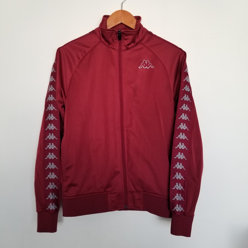 Kappa Track Jacket